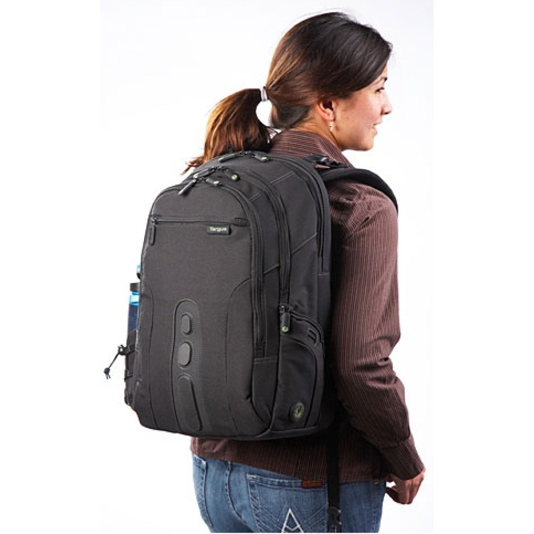 Targus EcoSpruce Backpack 15,6" TBB013EU pas cher