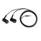 V7 HA100-2EP Ecouteurs V7 HA100-2EP Ecouteurs