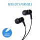 V7 HA100-2EP Ecouteurs V7 HA100-2EP Ecouteurs