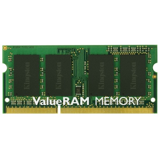 Kingston ValueRAM DDR3 1333 MHz 8 Go Kingston ValueRAM DDR3 1333 MHz 8 Go