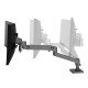 Ergotron LX Pro Series 45-684-293 support d'écran plat pour bureau 68,6 cm (27") Gris Ergotron LX Pro Series 45-684-293 support d'écran plat pour bureau 68,6 cm (27") Gris