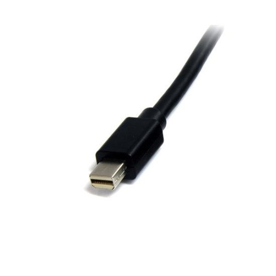 StarTech.com Câble Mini DisplayPort 1.2 de 1m - Cordon Mini DP vers Mini DP - M/M - Mini DisplayPort 4K