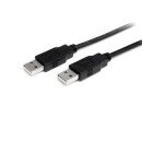StarTech.com Câble USB 2.0 A vers A de 1 m - M/M StarTech.com Câble USB 2.0 A vers A de 1 m - M/M