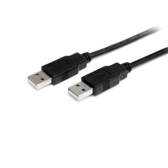 StarTech.com Câble USB 2.0 A vers A de 1 m - M/M