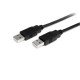 StarTech.com Câble USB 2.0 A vers A de 1 m - M/M