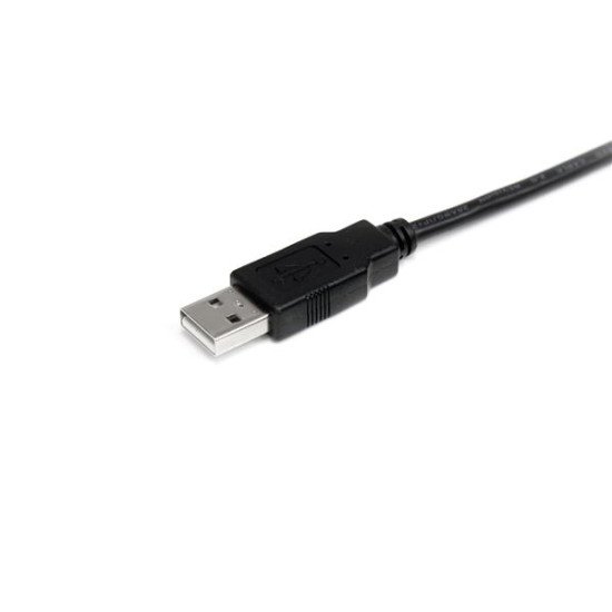 StarTech.com Câble USB 2.0 A vers A de 1 m - M/M