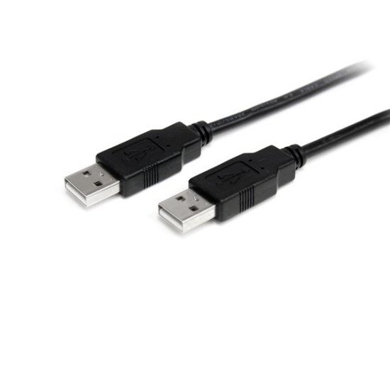 StarTech.com Câble USB 2.0 A vers A de 2 m - M/M