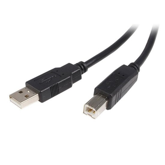 StarTech.com Câble USB 2.0 A vers B de 1 m - M/M