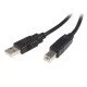 StarTech.com Câble USB 2.0 A vers B de 2 m - M/M StarTech.com Câble USB 2.0 A vers B de 2 m - M/M