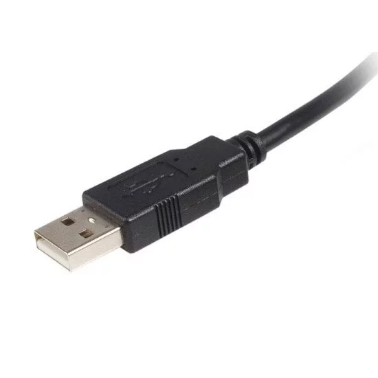 StarTech.com Câble USB 2.0 A vers B de 2 m - M/M StarTech.com Câble USB 2.0 A vers B de 2 m - M/M