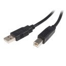 StarTech.com Câble USB 2.0 A vers B de 0,5 m - M/M StarTech.com Câble USB 2.0 A vers B de 0,5 m - M/M
