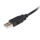 StarTech.com Câble USB 2.0 A vers B de 0,5 m - M/M