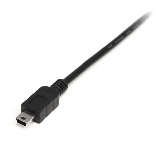 StarTech.com Câble Mini USB 2.0 2 m - A vers Mini B - M/M StarTech.com Câble Mini USB 2.0 2 m - A vers Mini B - M/M