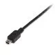 StarTech.com Câble Mini USB 2.0 2 m - A vers Mini B - M/M StarTech.com Câble Mini USB 2.0 2 m - A vers Mini B - M/M