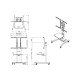 Newstar PLASMA-M2000E support tv Newstar PLASMA-M2000E support tv