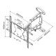 Newstar LED-W500 support mural tv Newstar LED-W500 support mural tv