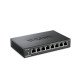 D-Link DES-108 Switch Fast Ethernet