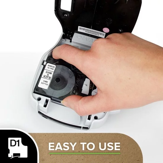DYMO LabelManager ™ 210D QWERTZ Kitcase DYMO LabelManager ™ 210D QWERTZ Kitcase