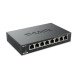 D-Link DGS-108 Switch Gigabit Ethernet