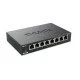 D-Link DGS-108 Switch Gigabit Ethernet D-Link DGS-108 Switch Gigabit Ethernet