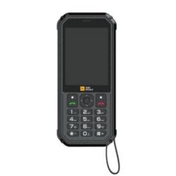 AGM MOBILE M11 4G 7,11 cm (2.8") 225 g Noir Téléphone robuste