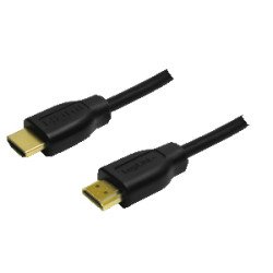 LogiLink 1.5m HDMI câble HDMI 1,5 m HDMI Type A (Standard) Noir LogiLink 1.5m HDMI câble HDMI 1,5 m HDMI Type A (Standard) Noir