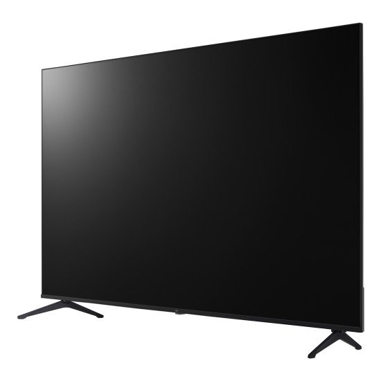 LG 50PK640S Écran plat de signalisation numérique 127 cm (50") LED 260 cd/m² 4K Ultra HD Noir Intégré dans le processeur WebOS 16/7