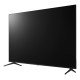 LG 50PK640S Écran plat de signalisation numérique 127 cm (50") LED 260 cd/m² 4K Ultra HD Noir Intégré dans le processeur WebOS 16/7
