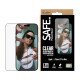 PanzerGlass SAFE. by ® Screen Protector w. Black Frame iPhone 17 Pro Max | Ultra-Wide Fit w. EasyAligner Protection d'écran transparent Apple 1 pièce(s)