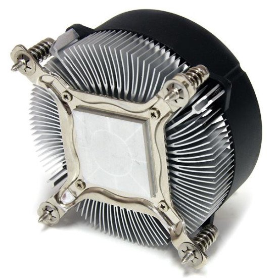 StarTech.com Ventilateur de processeur 95 mm avec dissipateur thermique pour Socket LGA1156/1155 avec PWM