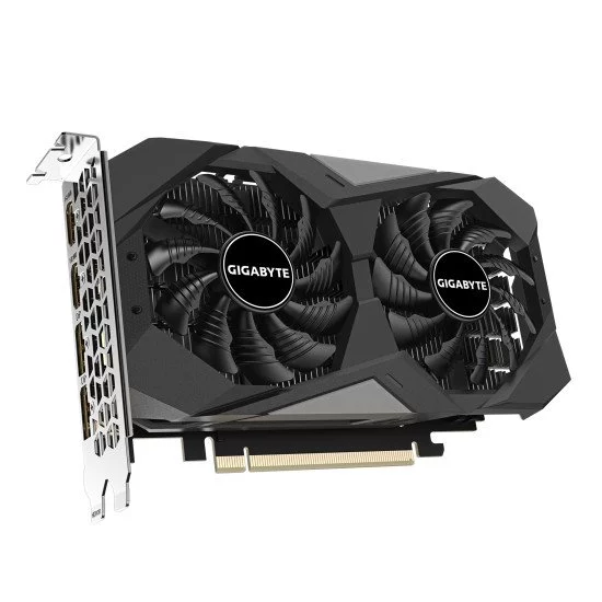 Gigabyte GeForce RTX 3050 WINDFORCE OC 6G NVIDIA 6 Go GDDR6 Gigabyte GeForce RTX 3050 WINDFORCE OC 6G NVIDIA 6 Go GDDR6