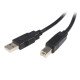 StarTech.com Câble USB 2.0 A vers B de 5 m - M/M