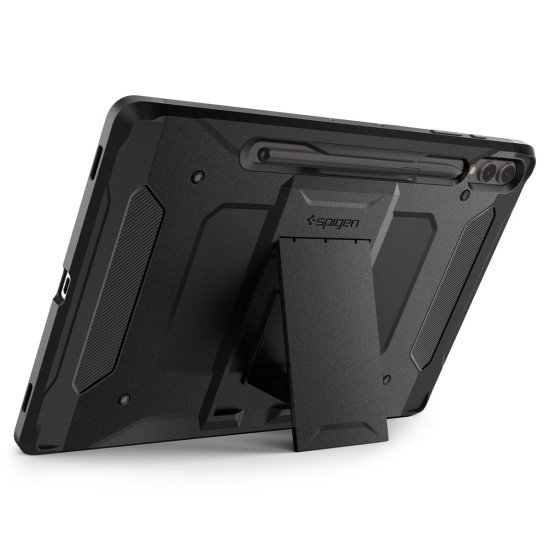 Spigen ACS06835 étui pour tablette Housse Noir