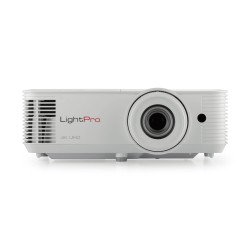 InFocus Orbital IN0061SL Projecteur à focale standard 4000 ANSI lumens DLP UHD 4K (3840x2160) Compatibilité 3D Blanc