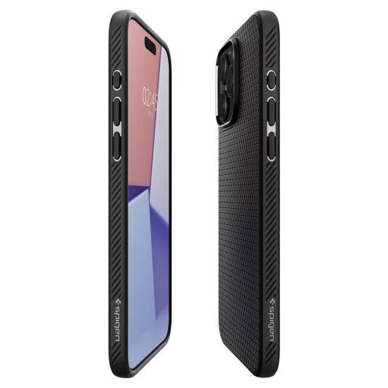 Spigen ACS06562 coque de protection pour téléphones portables 17 cm (6.7") Housse Noir Spigen ACS06562 coque de protection pour téléphones portables 17 cm (6.7") Housse Noir