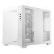 DeepCool CG330 3F WH Tower Blanc