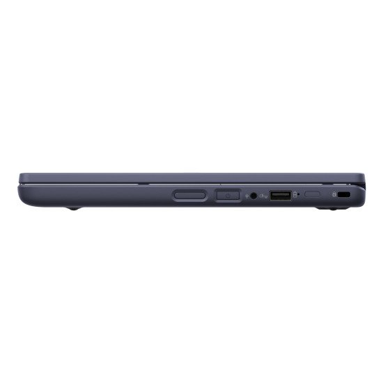 ASUS Chromebook CZ11 Flip CZ1104FM4A-NS0199 MediaTek Kompanio Kompanio 540 29,5 cm (11.6") Écran tactile HD 4 Go LPDDR4x-SDRAM 64 Go eMMC Wi-Fi 7 (802.11be) ChromeOS Gris AZERTY Belge