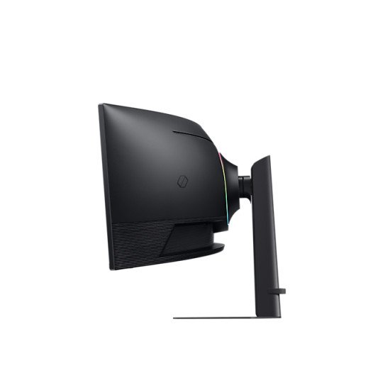 Samsung Odyssey G95C écran PC 124,5 cm (49") 5120 x 1440 pixels DWQHD Noir