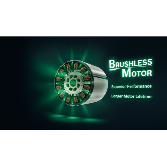 Bosch AdvancedImpact 18V-80 QuickSnap -Akku-Schlagbohrmaschine