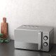 Cecotec ProClean 3160 Mirror Gris Micro-ondes grill Comptoir 20 L 700 W