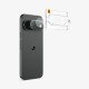 Spigen Optik EZ Fit Protecteur d'objectif caméra Google 2 pièce(s)