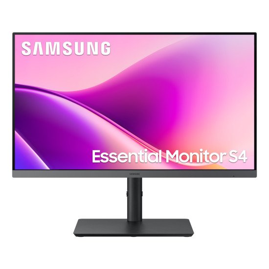 Samsung S24F434UAU écran PC 61 cm (24") 1920 x 1080 pixels Full HD LCD Noir
