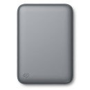 Seagate Expansion STNP8000400 disque dur externe 8 To 3.5" USB Type-C Gris