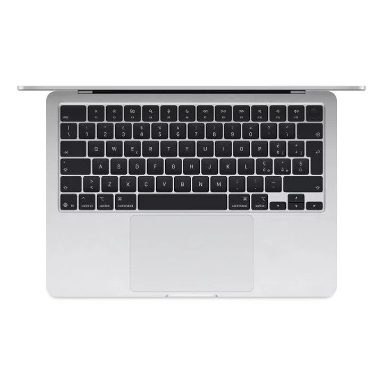 Apple MacBook Air Apple M M4 Ordinateur portable 34,5 cm (13.6") 16 Go 256 Go SSD Wi-Fi 6E (802.11ax) macOS Sequoia Argent Apple MacBook Air Apple M M4 Ordinateur portable 34,5 cm (13.6") 16 Go 256 Go SSD Wi-Fi 6E (802.11ax) macOS Sequoia Argent