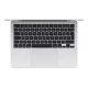 Apple MacBook Air Apple M M4 Ordinateur portable 34,5 cm (13.6") 16 Go 256 Go SSD Wi-Fi 6E (802.11ax) macOS Sequoia Argent Apple MacBook Air Apple M M4 Ordinateur portable 34,5 cm (13.6") 16 Go 256 Go SSD Wi-Fi 6E (802.11ax) macOS Sequoia Argent