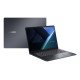 ASUS ExpertBook B5 B5405CCA-LY0020X Intel Core Ultra 7 255H Ordinateur portable 35,6 cm (14") WUXGA 16 Go DDR5-SDRAM 512 Go SSD Wi-Fi 7 (802.11be) Windows 11 Pro US International Noir