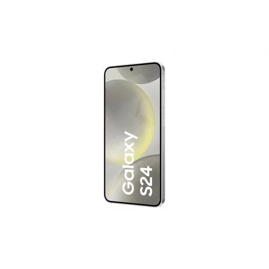 Samsung Galaxy S24 15,8 cm (6.2") Double SIM 5G USB Type-C 8 Go 256 Go 4000 mAh Gris Samsung Galaxy S24 15,8 cm (6.2") Double SIM 5G USB Type-C 8 Go 256 Go 4000 mAh Gris