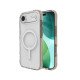 ZAGG Santa Cruz Snap coque de protection pour téléphones portables 16,5 cm (6.5") Housse Titane, Transparent ZAGG Santa Cruz Snap coque de protection pour téléphones portables 16,5 cm (6.5") Housse Titane, Transparent