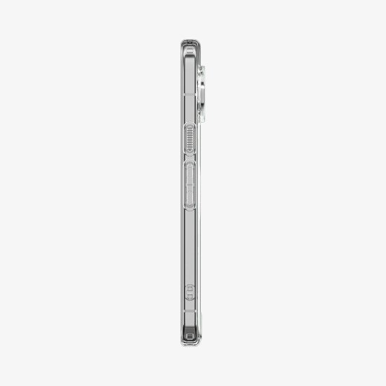 Spigen Ultra Hybrid (Mag Fit) coque de protection pour téléphones portables 17,3 cm (6.8") Housse Transparent, Blanc