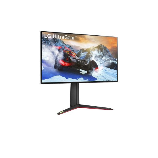 LG 27GP95RP-B écran PC 68,6 cm (27") 3840 x 2160 pixels 4K Ultra HD Noir